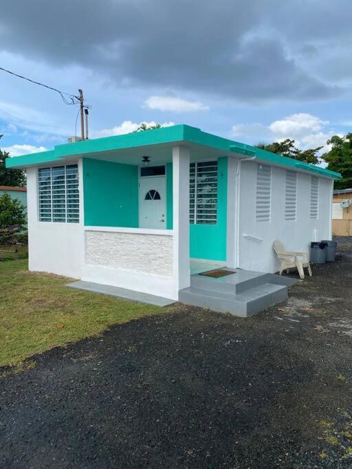 Casita En Corcega Beach Rincon Kültér fotó